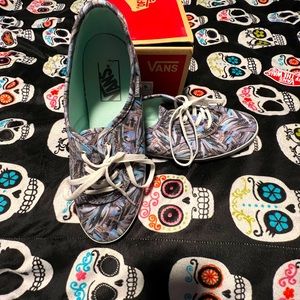 Vans Huntley (brush strokes multi)